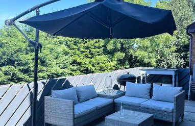 The Heights - quiet detached home - stunning views - Foto 33