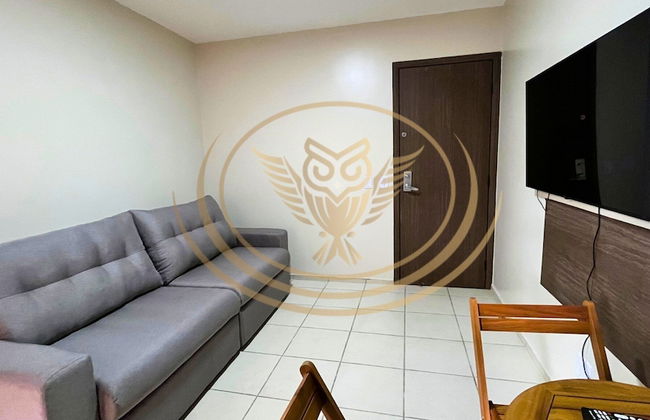 Coruja Imob - Flat Crystal Place - Foto 31