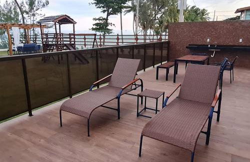 Amaranth Beach Class - Miramar Hospedagens - Foto 57