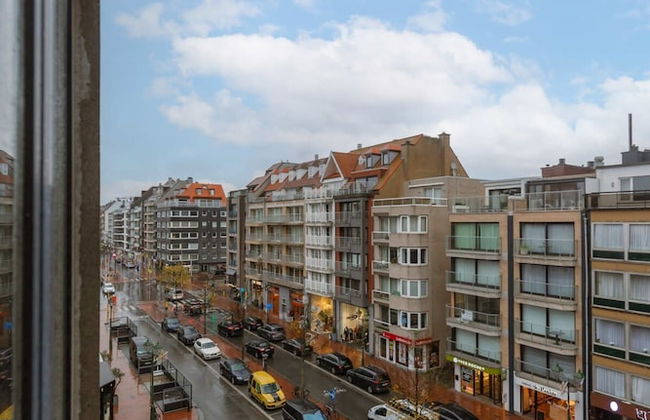 Bright Apartment in the Centre of Knokke - Foto 25