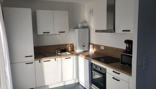 Echappée mer - 4 pers - Parking privé - Ascenseur - 60m2 - Foto 5