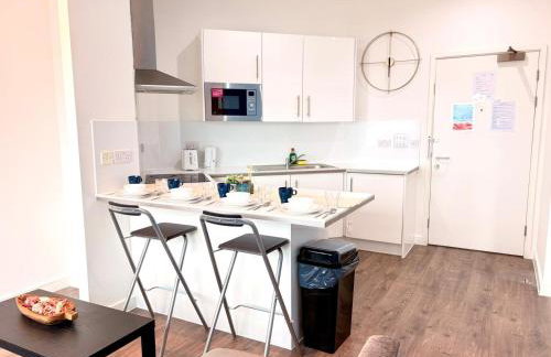 Apart-Hotel in Delta Point Croydon - Foto 13