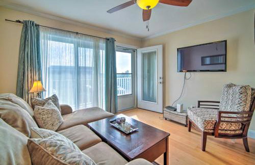 Beautiful Brigantine Condo - Walk to Beach! - Foto 3