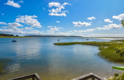 Waterfront Views of Creek- Beach Access - Foto 28