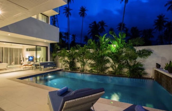 3 Bedroomed Luxury Ban Tai SDV240-By Samui Dream Villas - Foto 12