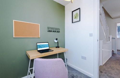 Rest&Recharge at Waterway House (4 Bedrooms, 7 Beds, 2 Bathrooms, Free parking) - Foto 70