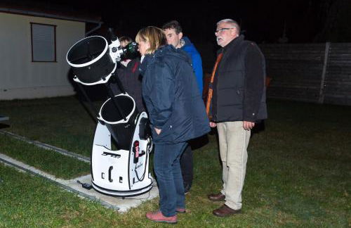 Ferienhaus Jupiter im Sternenpark - Foto 13