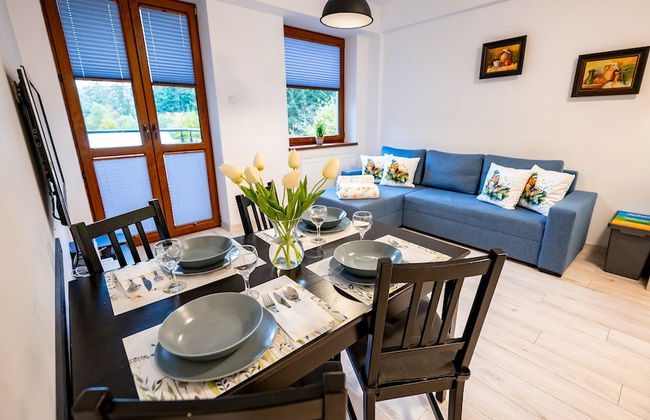 Apartamenty Sun & Snow Zielony Las - Foto 70