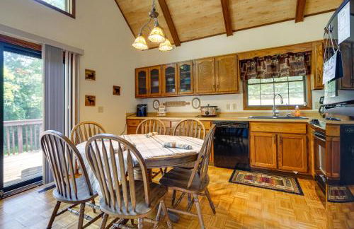 Cabin with Deck about 3 Mi to Apple Valley Lake! - Photo 7