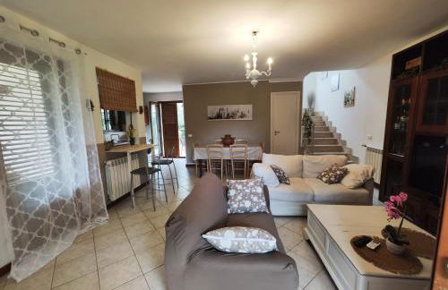 Casa Carini - Villa Vacanze sul Mare con piscina idromassaggio - Foto 23