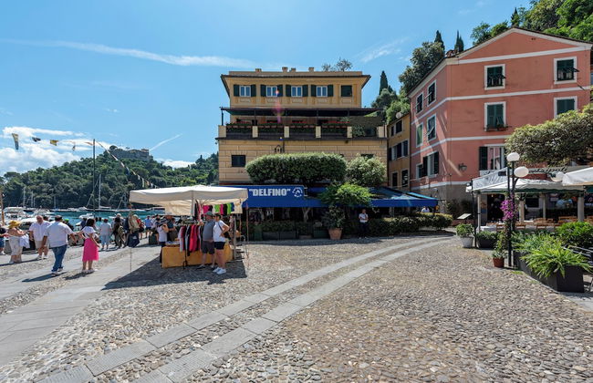 A dreamlike apt in Piazzetta Portofino - Foto 29