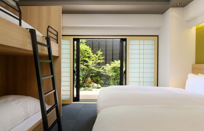 MIMARU Kyoto Station - Foto 41