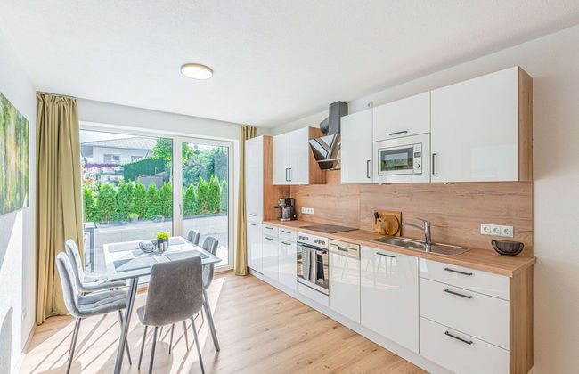 Welcoming Apartment in Sautens With a Terrace - Foto 11