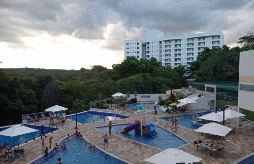 Flat Aconchegante - Park Veredas 312 - Foto 2