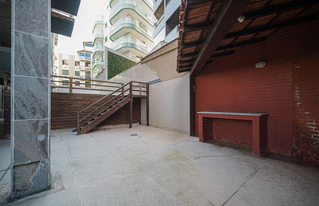 Cf03 Apto vista mar da praia do forte - Photo 35