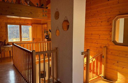 Chalet familial Gerardmer centre - salle de jeu - piscine partagée - Photo 11