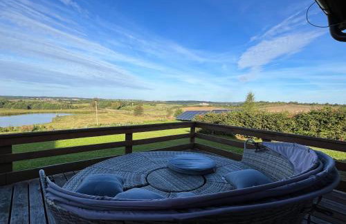 DREWNIANY DOM NA WZGÓRZU - Foto 3