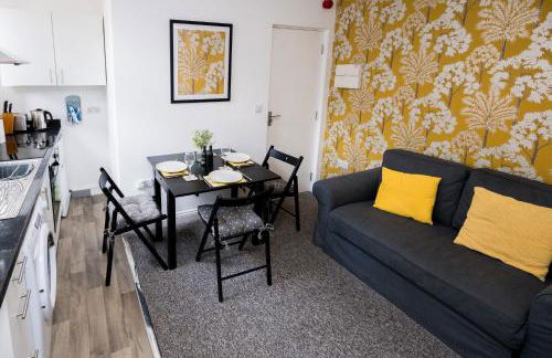 AMBER Delightful Suite Moseley Mews, Birmingham By STAE-Homes - Foto 29