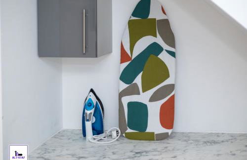 Ledger by Alt-Stay - 4 Bed All En-Suite House - Contractors & Relocations - Weekly & Monthly Rates - Foto 42