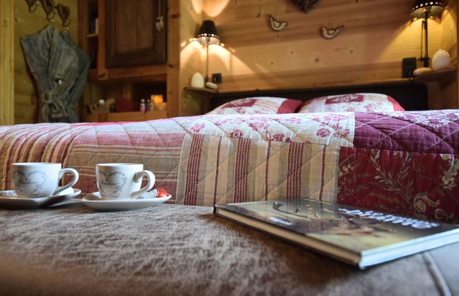 Chalet in Arville With Swimming Pool - Photo 5