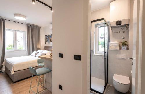 Time Off Studio Apartment (b) - Foto 11