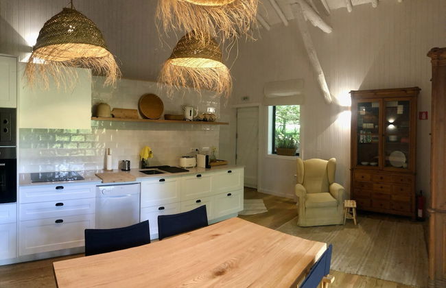 Barn House do Ecotourism Quinta Lamosa - Photo 11