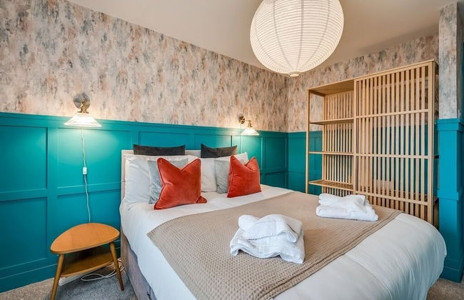 Central Belfast Apartments: Citygate - Foto 39