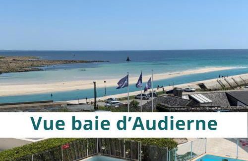 DUPLEX VUE MER - Parking sous sol - Plage 2 mn - 4 lits - Foto 2