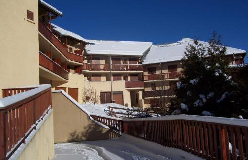 Residence Le Thymel - 2 pièces cabine 4 personnes 2 exposé Est MAE-8644 - Foto 4