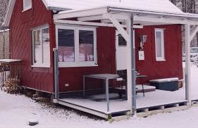 Ferienhaus direkt am Badesee Bungalow 11 Schönsee - Foto 24