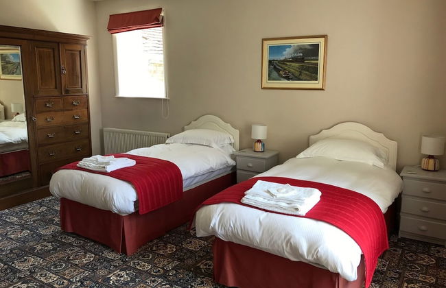 Manor Farm B & B - Foto 14