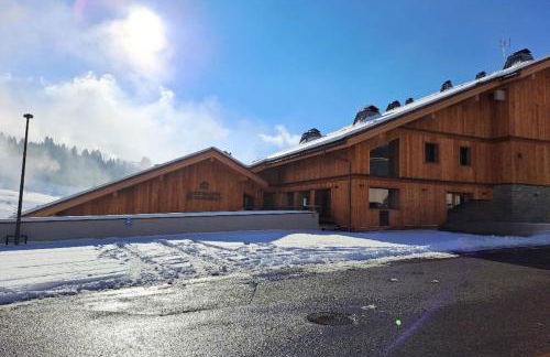 Bright apartment for 6 in Le Grand-Bornand - Foto 26