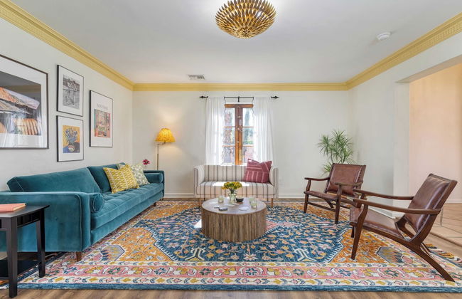 Casa del Colibri by Avantstay Luxe Estate w/ Pickleball Court - Foto 42