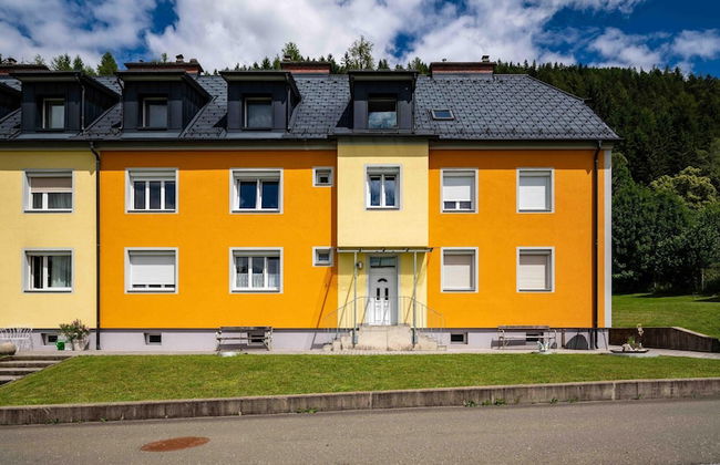 Apartment in St. Lambrecht Near ski Area - Foto 23