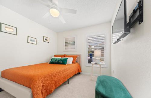 Private Oasis in Kissimmee - Pool, BBQ, Free Parking - Foto 21