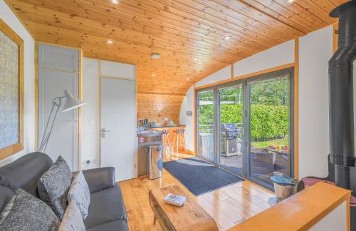 Brownthwaite Luxury Pod with Hot Tub at Fell View Park Kirkby Lonsdale - Foto 11