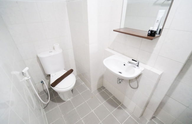 Modern And Simple Studio (No Kitchen) Apartment At Suncity Residence - Foto 12