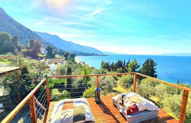 Magical View Studios 2 Asproneri, Kamena Vourla - Foto 44