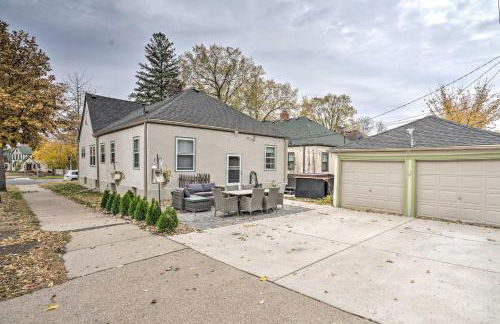 Cozy Minneapolis Escape with Patio Near Dtwn! - Foto 21