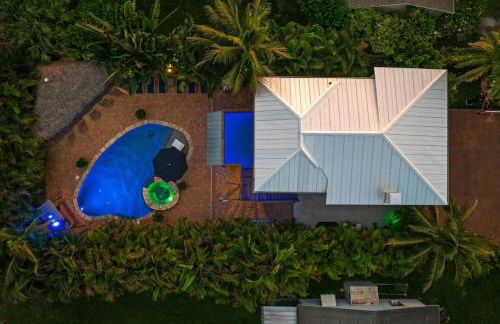 Pool Paradise - Gym, Sauna, Bar - Foto 45