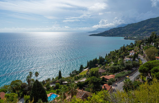 2 bedroom Apartment in Ventimiglia with garden and terrace - Photo 11