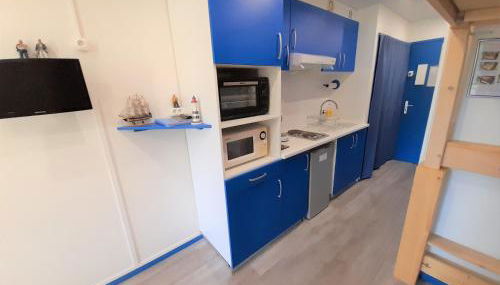 Un air de Bretagne à la montagne-STUDIO AVEC BALCON - Foto 3