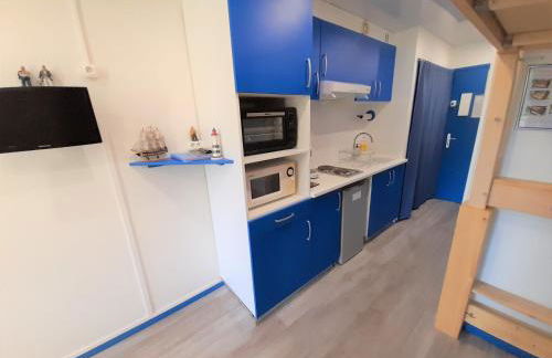 Un air de Bretagne à la montagne-STUDIO AVEC BALCON - Foto 3