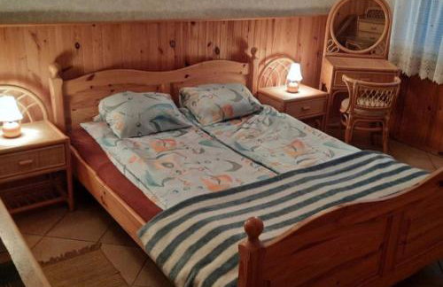 Urokliwy domek blisko jeziora Żarnowieckiego, Nadole - Foto 4