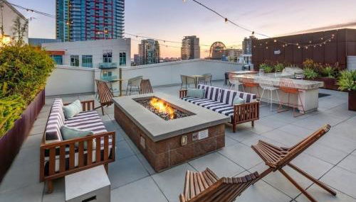 Modern 2BR Near Petco Park & Convention Center - Foto 2
