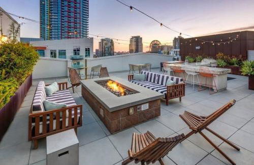 Modern 2BR Near Petco Park & Convention Center - Foto 2