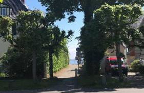 Apartment Kaiserperle mit Balkon direkt am Strand - Foto 27