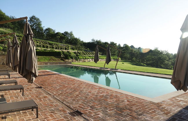 SPAO Borgo San Pietro AquaeOrtus - Foto 33