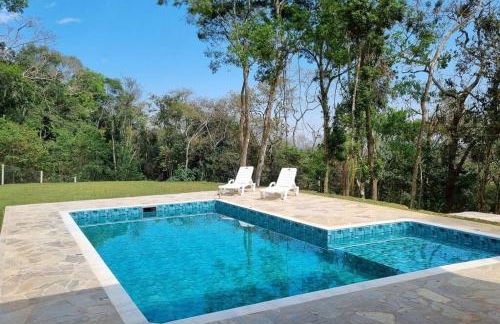 Chacara semi-nova em Ibiuna dentro do Condominio Cocais - Foto 12