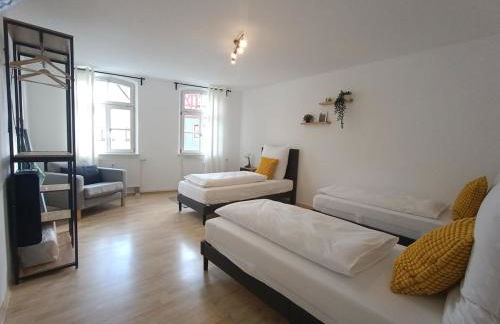 Altdorf Zentral 2, Stadtnähe NBG, 3 BR, 9 Pers - Foto 8